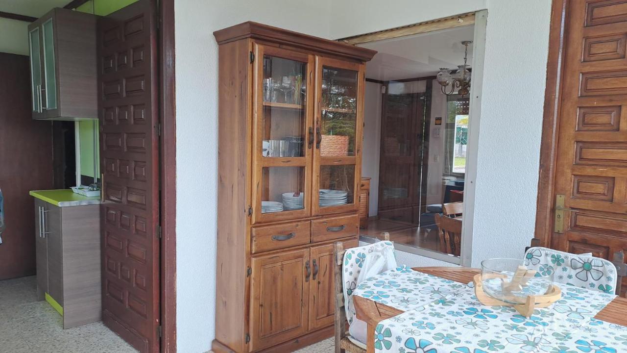 Casa De Verano La Gaviota En Asturias Villaviciosa  Exteriör bild