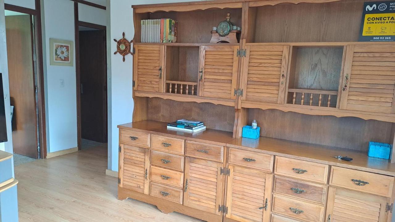 Casa De Verano La Gaviota En Asturias Villaviciosa  Exteriör bild